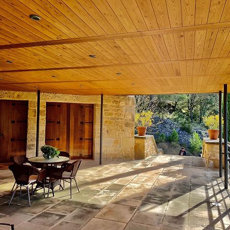 Torre Del Marques Hotel Spa & Winery - Small Luxury Hotels Monroyo Dış mekan fotoğraf