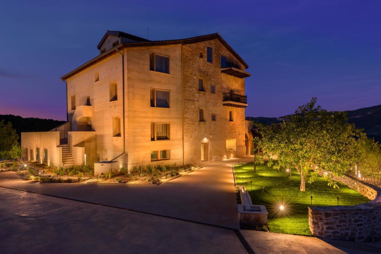 Torre Del Marques Hotel Spa & Winery - Small Luxury Hotels Monroyo Dış mekan fotoğraf