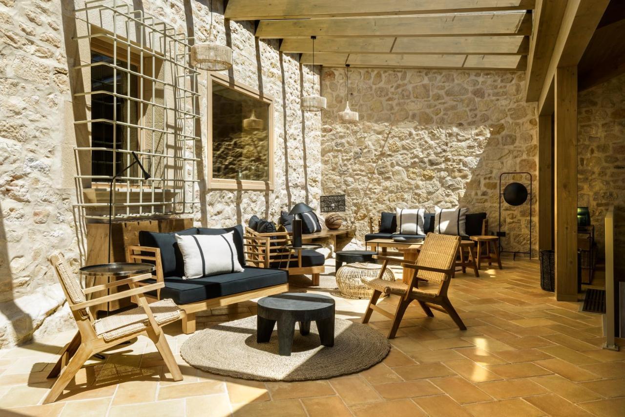 Torre Del Marques Hotel Spa & Winery - Small Luxury Hotels Monroyo Dış mekan fotoğraf
