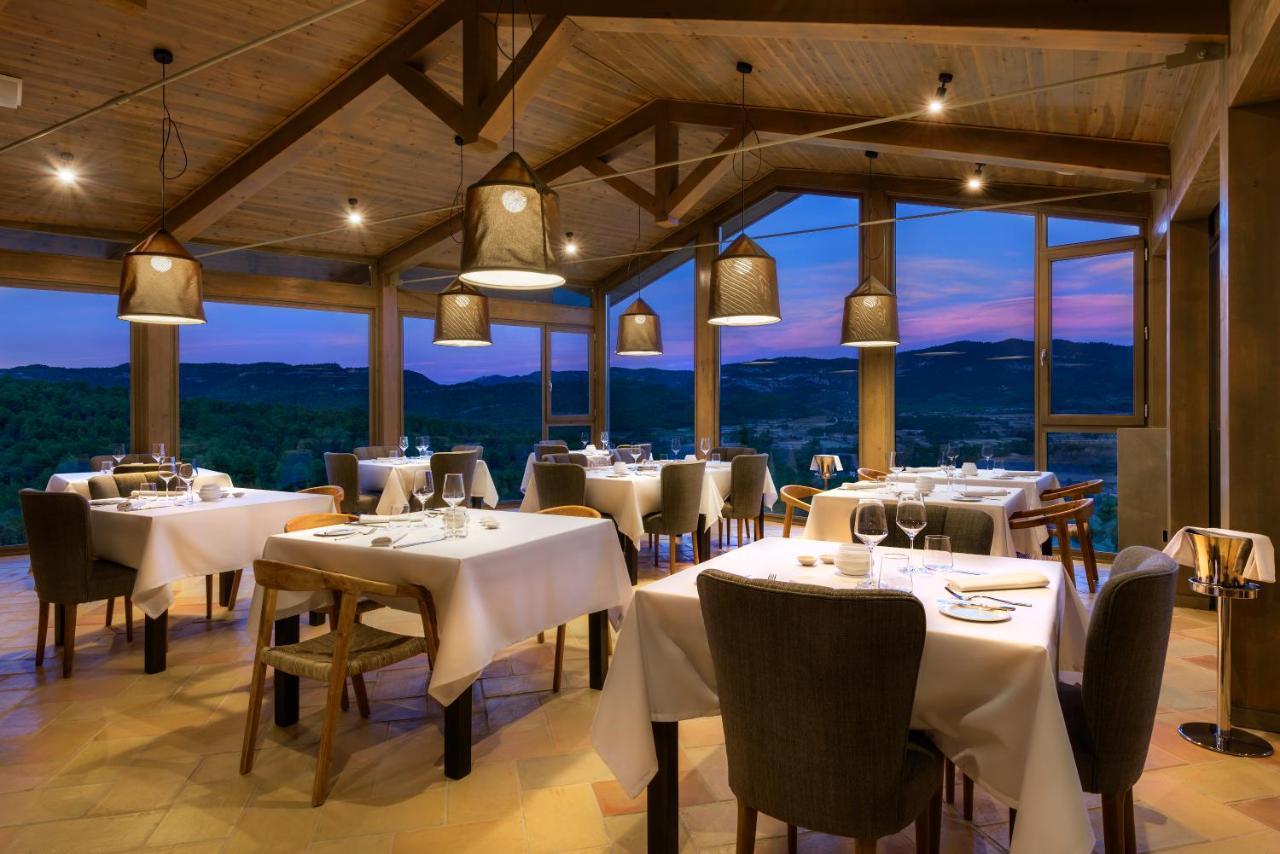 Torre Del Marques Hotel Spa & Winery - Small Luxury Hotels Monroyo Dış mekan fotoğraf