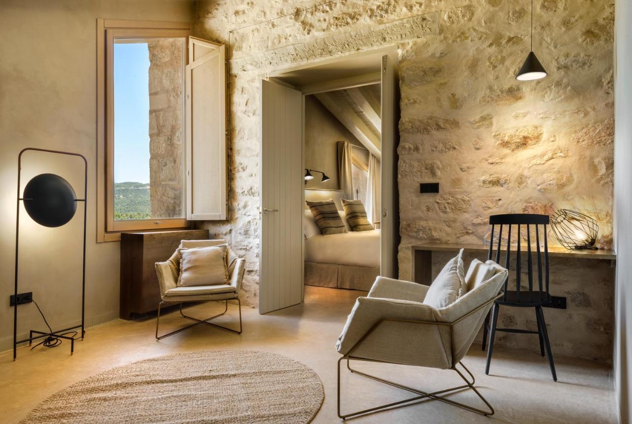 Torre Del Marques Hotel Spa & Winery - Small Luxury Hotels Monroyo Dış mekan fotoğraf