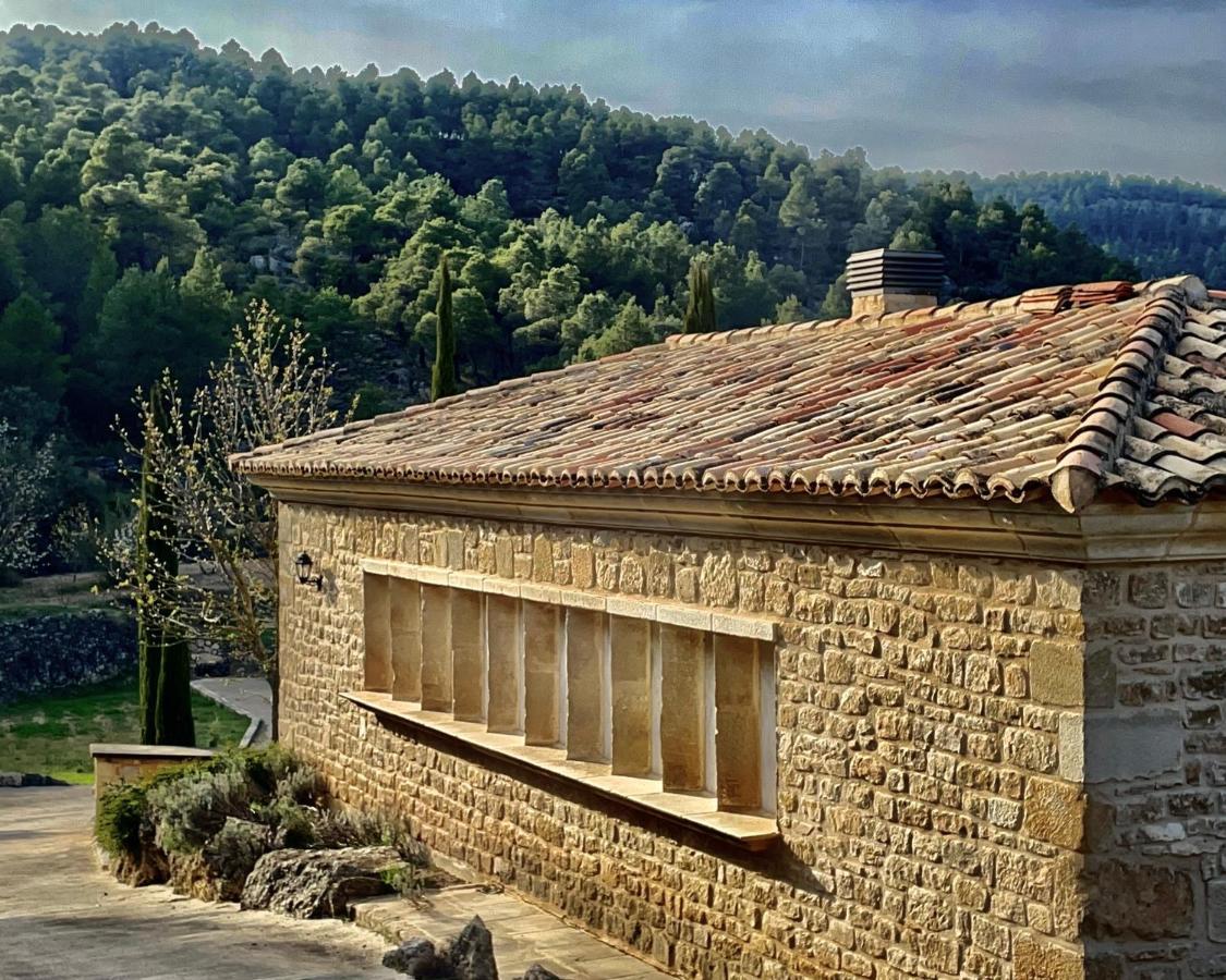 Torre Del Marques Hotel Spa & Winery - Small Luxury Hotels Monroyo Dış mekan fotoğraf
