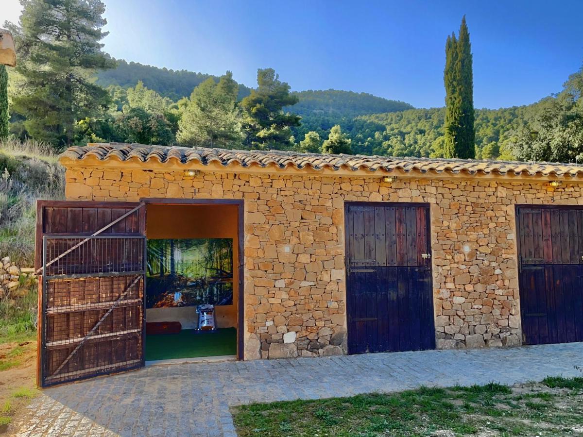 Torre Del Marques Hotel Spa & Winery - Small Luxury Hotels Monroyo Dış mekan fotoğraf