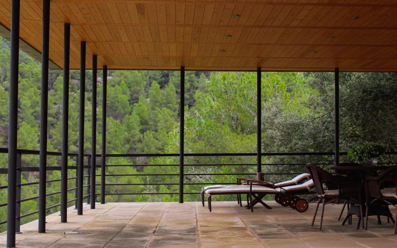 Torre Del Marques Hotel Spa & Winery - Small Luxury Hotels Monroyo Dış mekan fotoğraf