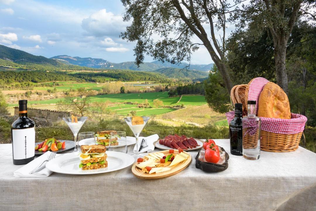 Torre Del Marques Hotel Spa & Winery - Small Luxury Hotels Monroyo Dış mekan fotoğraf