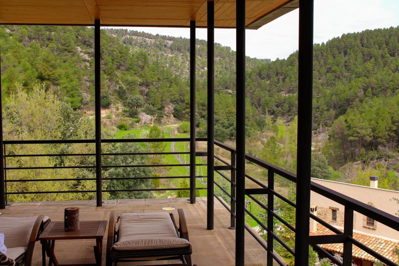 Torre Del Marques Hotel Spa & Winery - Small Luxury Hotels Monroyo Dış mekan fotoğraf