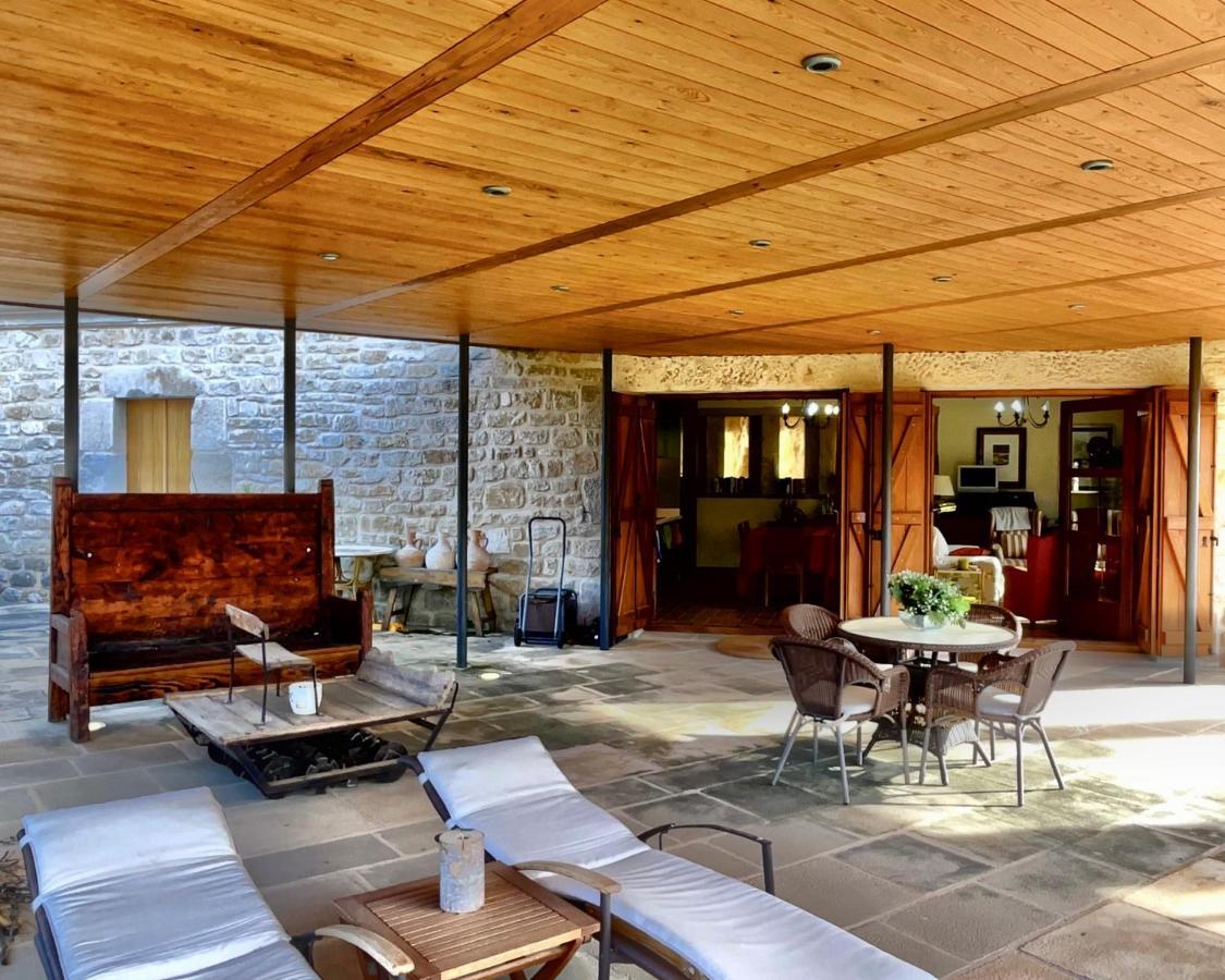 Torre Del Marques Hotel Spa & Winery - Small Luxury Hotels Monroyo Dış mekan fotoğraf