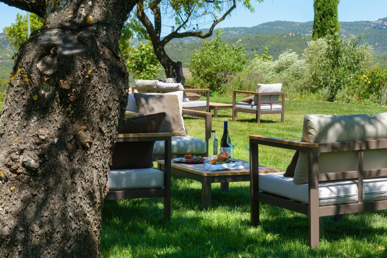 Torre Del Marques Hotel Spa & Winery - Small Luxury Hotels Monroyo Dış mekan fotoğraf