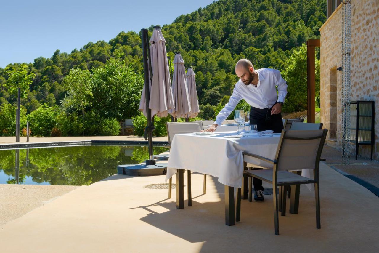 Torre Del Marques Hotel Spa & Winery - Small Luxury Hotels Monroyo Dış mekan fotoğraf