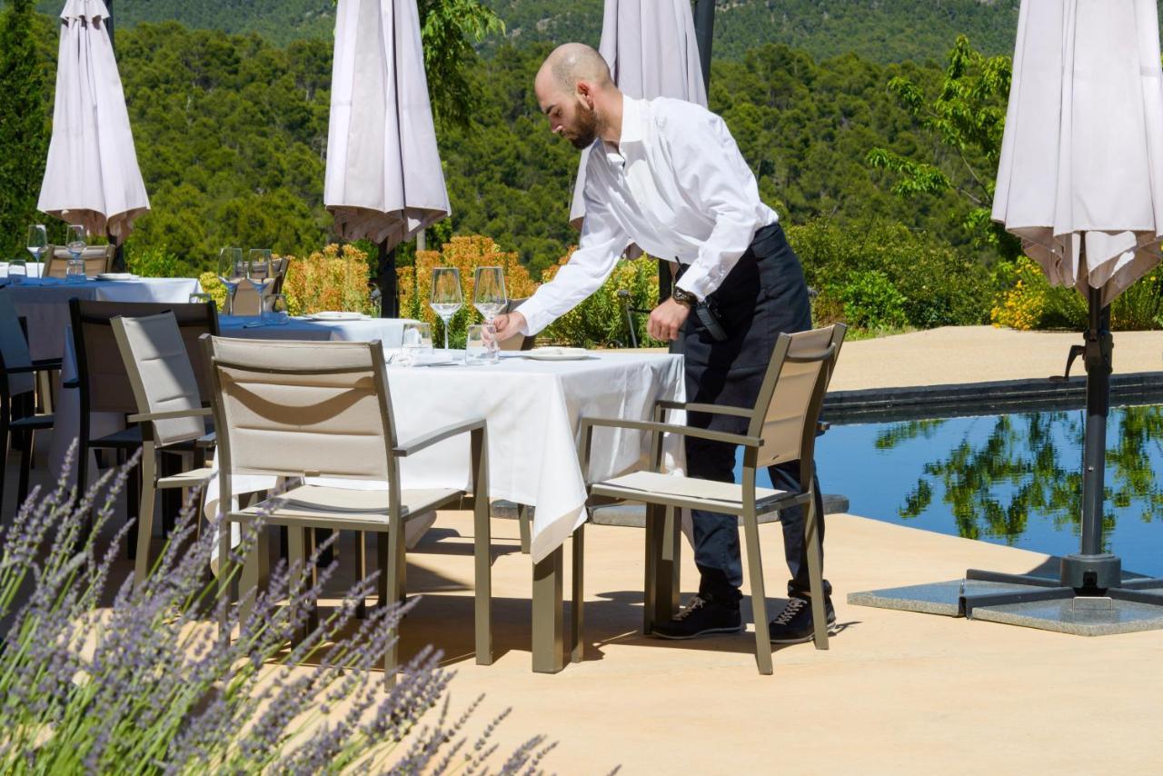 Torre Del Marques Hotel Spa & Winery - Small Luxury Hotels Monroyo Dış mekan fotoğraf