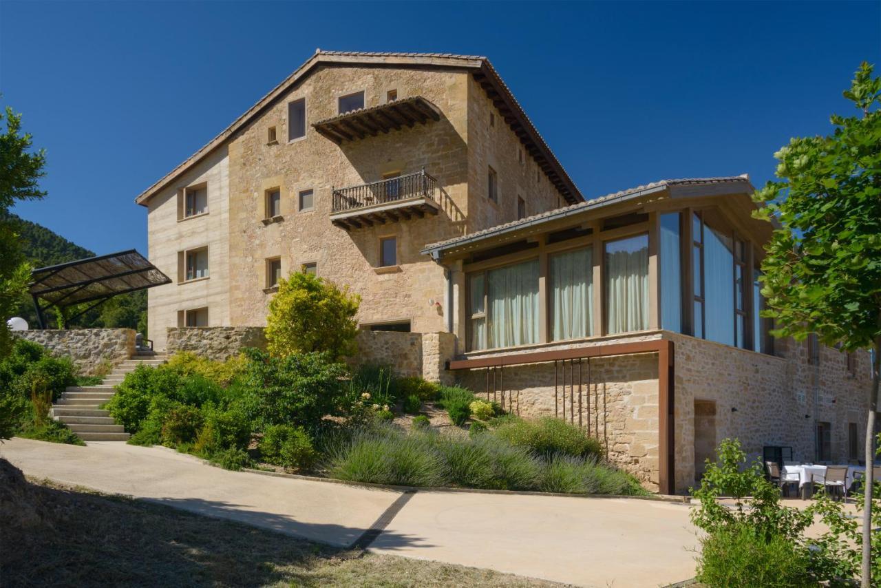 Torre Del Marques Hotel Spa & Winery - Small Luxury Hotels Monroyo Dış mekan fotoğraf