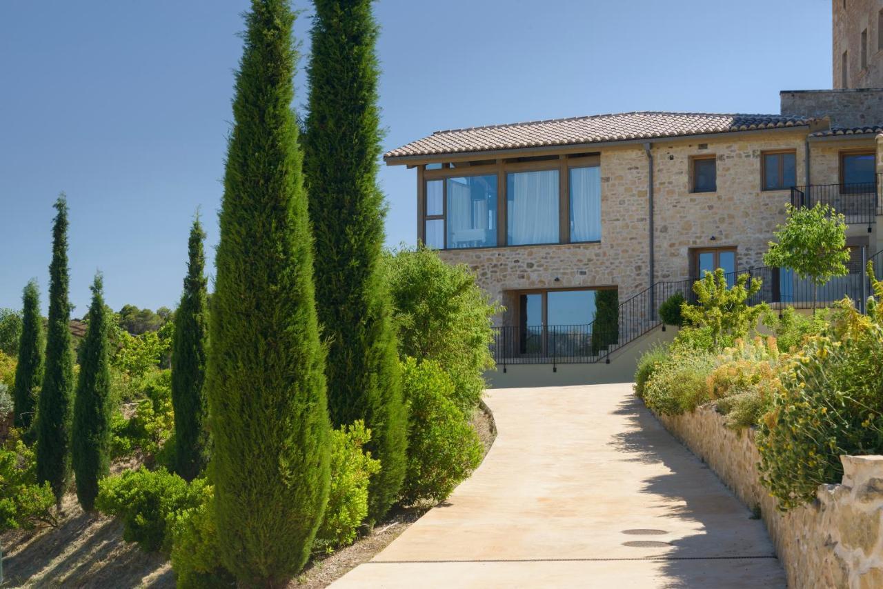 Torre Del Marques Hotel Spa & Winery - Small Luxury Hotels Monroyo Dış mekan fotoğraf