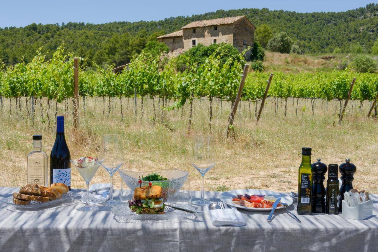 Torre Del Marques Hotel Spa & Winery - Small Luxury Hotels Monroyo Dış mekan fotoğraf