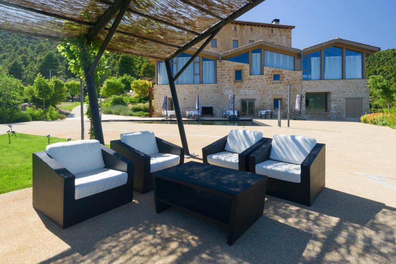 Torre Del Marques Hotel Spa & Winery - Small Luxury Hotels Monroyo Dış mekan fotoğraf