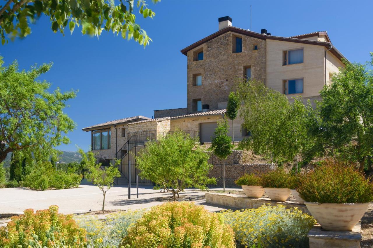Torre Del Marques Hotel Spa & Winery - Small Luxury Hotels Monroyo Dış mekan fotoğraf