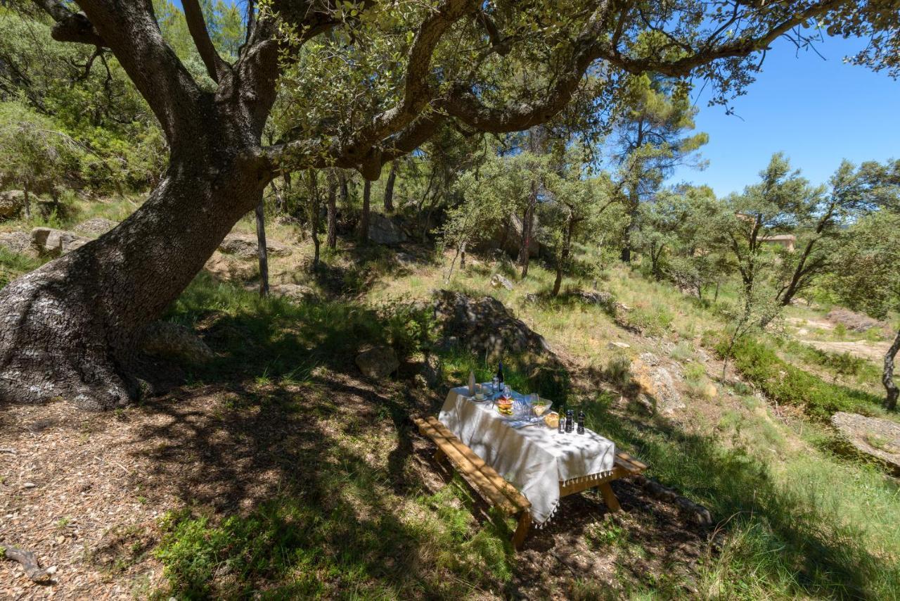 Torre Del Marques Hotel Spa & Winery - Small Luxury Hotels Monroyo Dış mekan fotoğraf