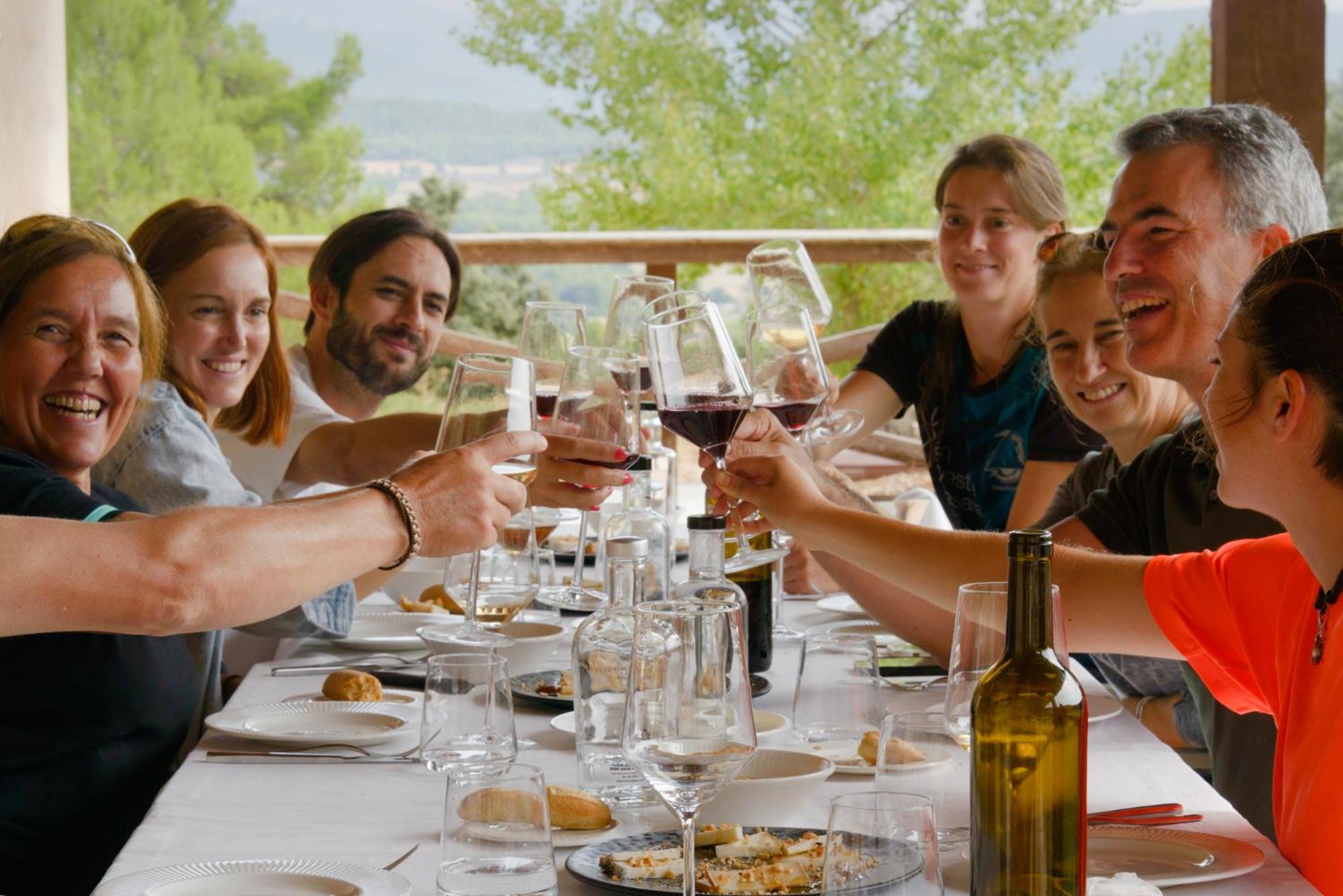 Torre Del Marques Hotel Spa & Winery - Small Luxury Hotels Monroyo Dış mekan fotoğraf