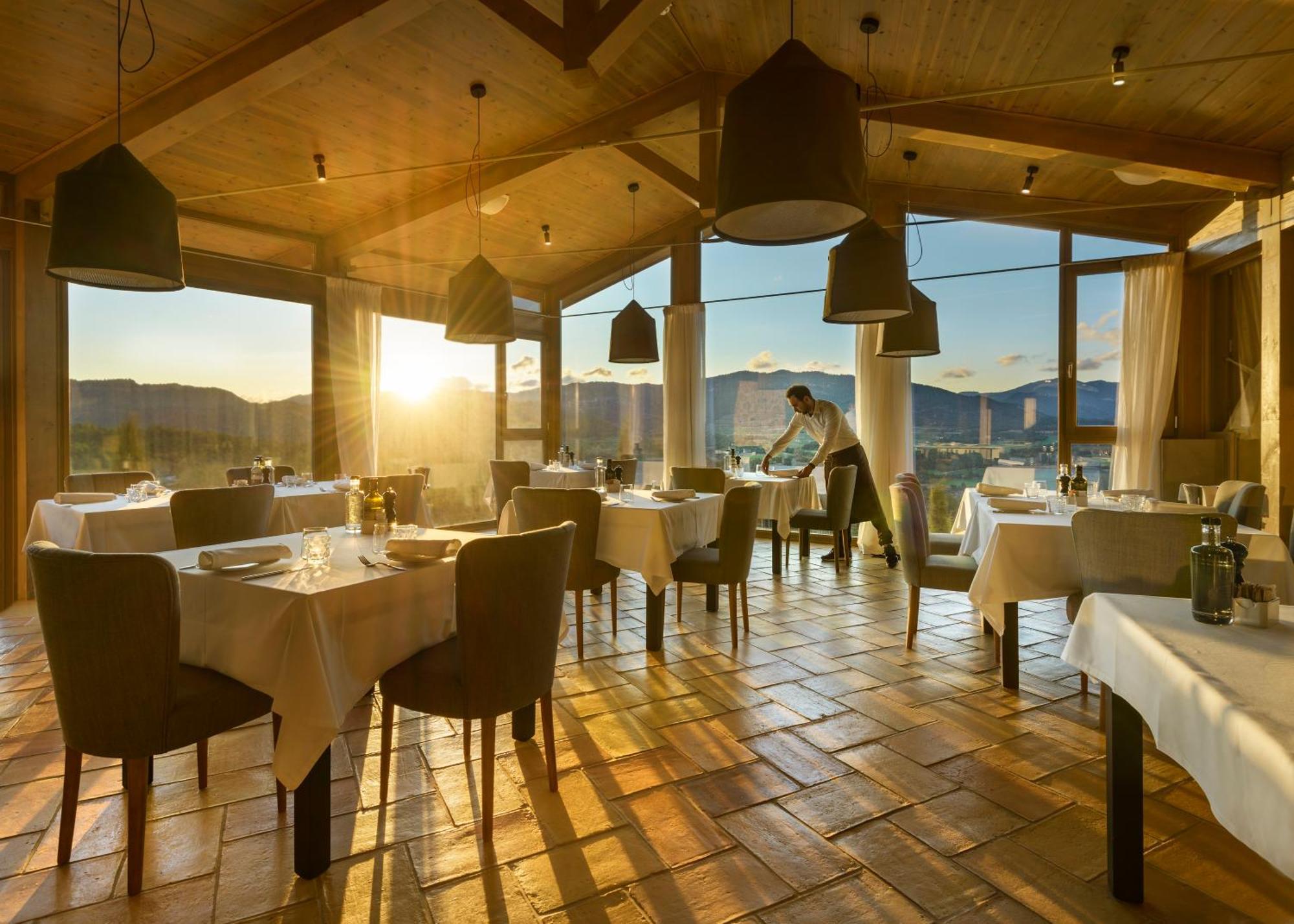 Torre Del Marques Hotel Spa & Winery - Small Luxury Hotels Monroyo Dış mekan fotoğraf
