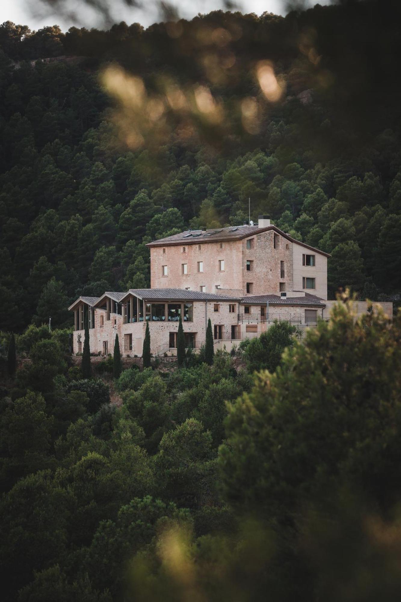 Torre Del Marques Hotel Spa & Winery - Small Luxury Hotels Monroyo Dış mekan fotoğraf