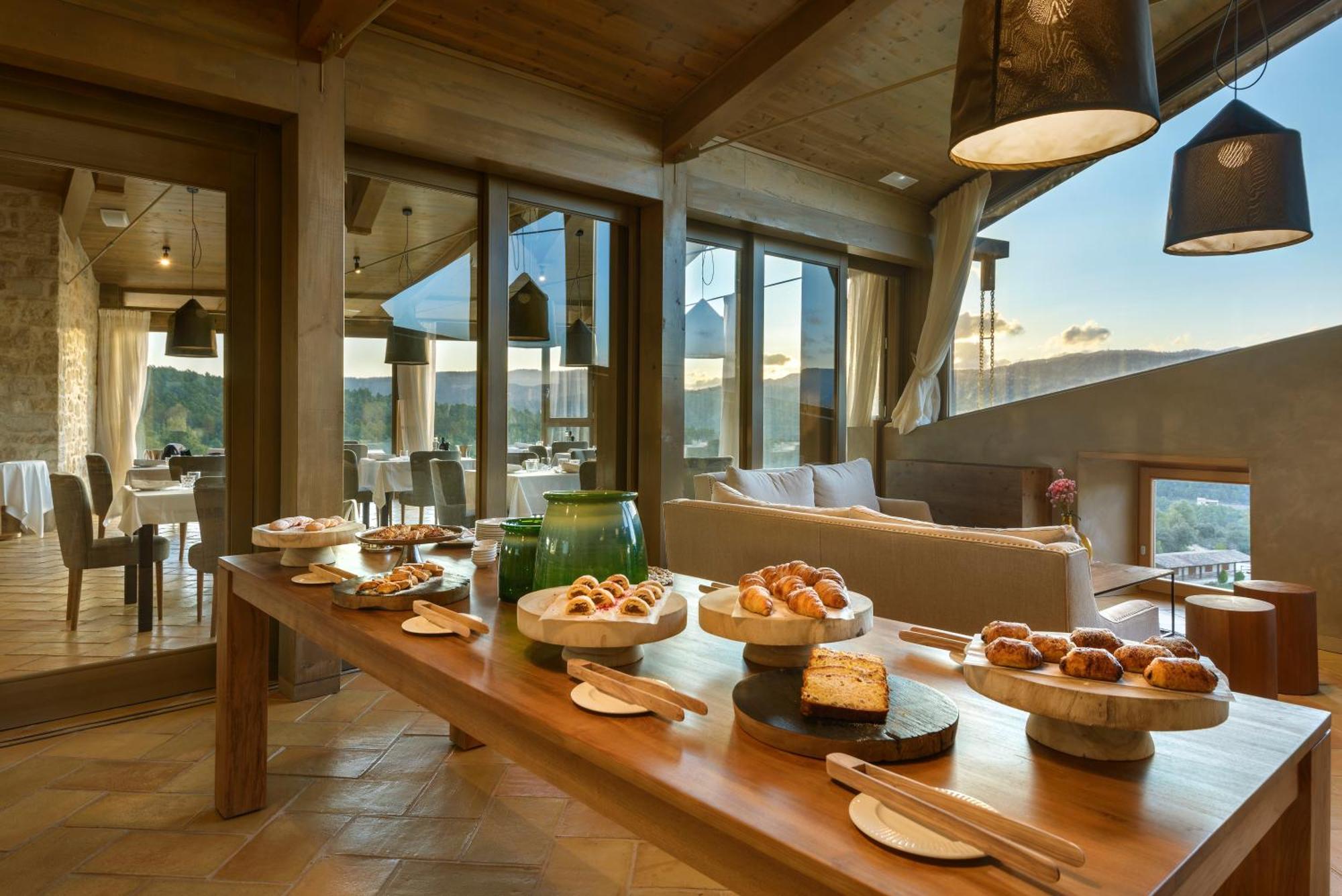 Torre Del Marques Hotel Spa & Winery - Small Luxury Hotels Monroyo Dış mekan fotoğraf